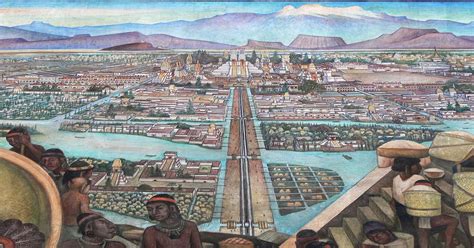 what is the capital of the aztec empire|Capital City of Tenochtitlan .